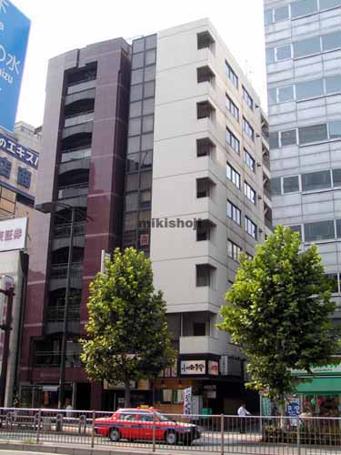 小川町北ビル 外観