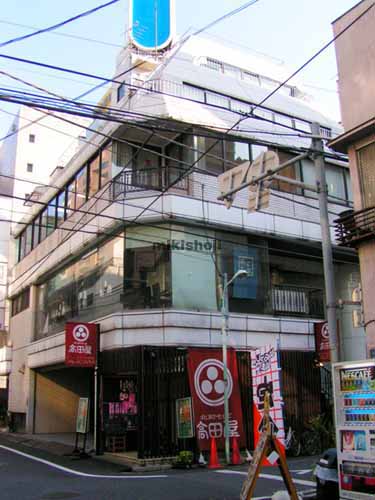 ＡＲＺ芝大門 外観