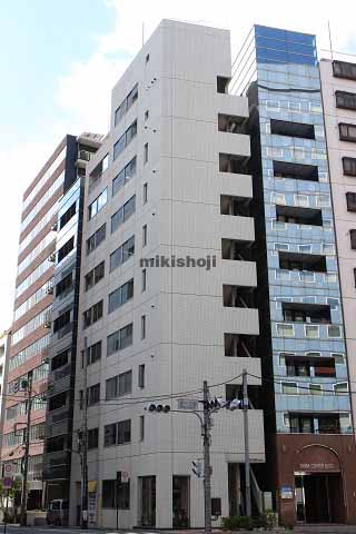 マスマンビル 外観