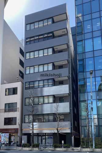 ＭＡＲＫ　ＳＱＵＡＲＥ　ＡＫＩＨＡＢＡＲＡ 外観