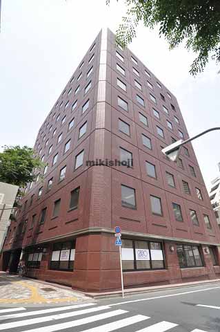 東池袋のジブラルタ生命池袋ビル 外観1