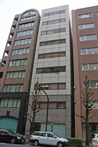 岩本町ツインビル 外観