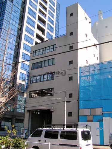 ペガソ２１海岸ビル 外観