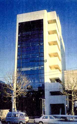 神宮前董友ビル１ 外観