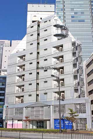 虎ノ門ピアザビル 外観