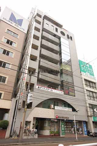 南大塚・北大塚の富士建ＬＫビル 外観1