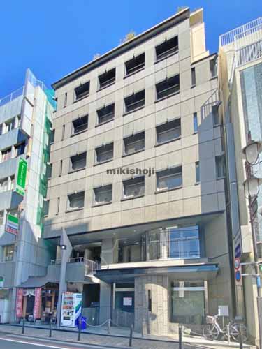 南池袋の第６・７中野ビル 外観1