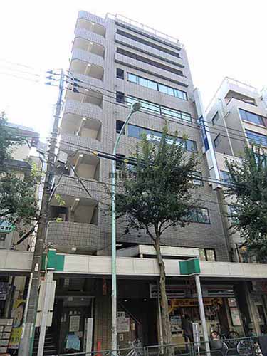 荻窪・上荻の安藤ビル 外観1