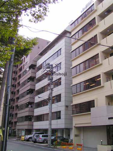 オー・アイ・芝浦 外観