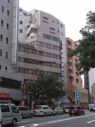 第３山田ビル 外観1