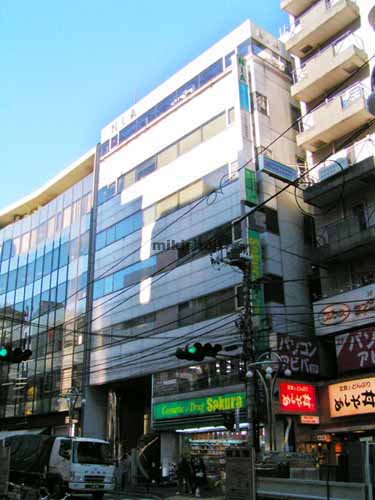 ＮＩＡビル 外観