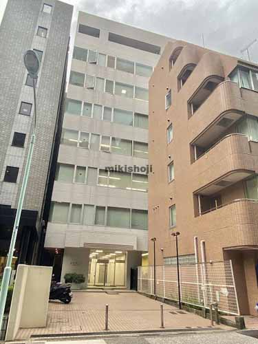 苔香園ビル 外観