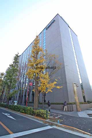 コラム南青山 外観