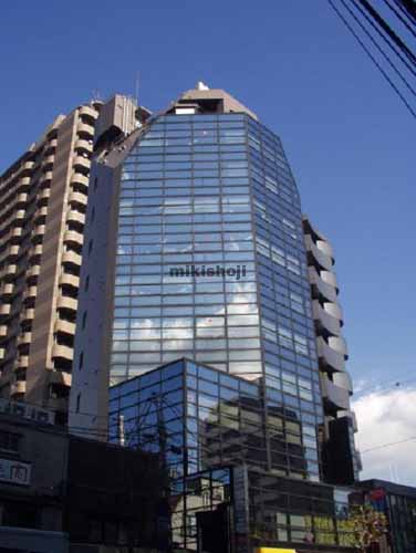 ＴＯＨＭＡ高田馬場ビル 外観