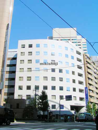 東熱新川ビル 外観