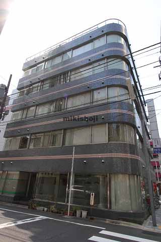 東日本橋・日本橋久松町のＮＳビル 外観1