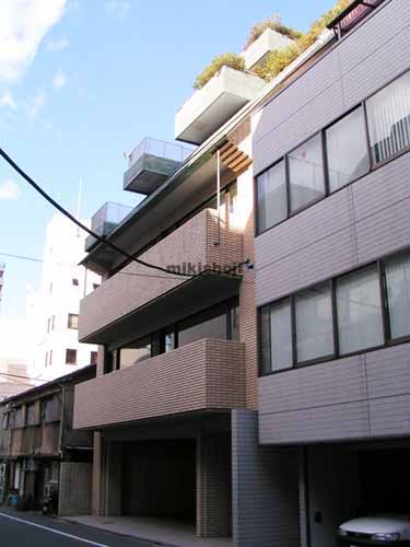 二番町・三番町・六番町の林三番町ビル 外観1