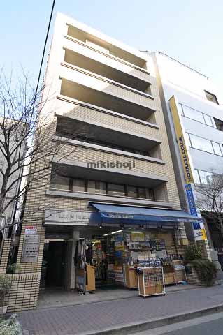 神田小川町の喜助小川町ビル 外観1