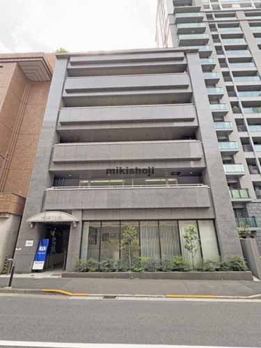 一口坂ＴＳビル 外観