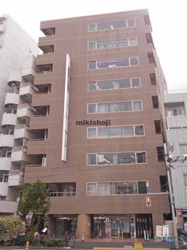 住吉町・富久町の四谷曙橋ビル 外観1