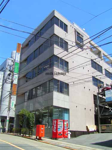 御茶ノ水天神ビル 外観