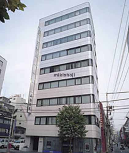 日本橋人形町石井ビル 外観