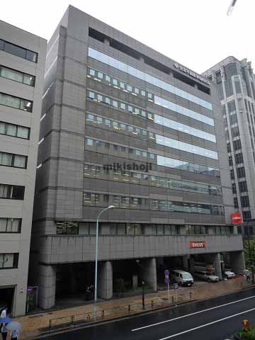 新川の住友不動産茅場町ビル 外観1