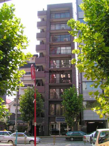 パシフィックビル 外観