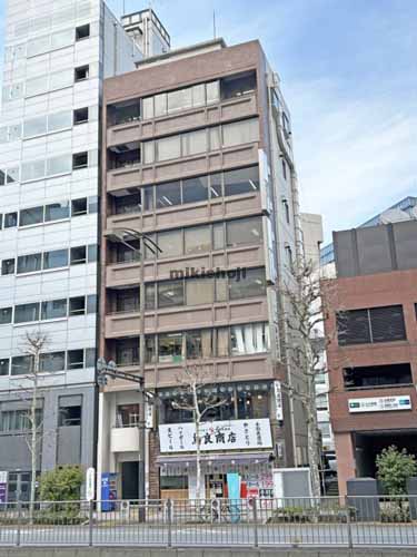 Ｂ．Ｄ．Ａ神田小川町ビル 外観