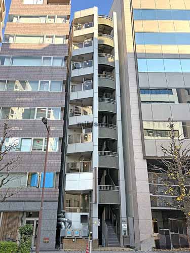 第八東誠ビル 外観