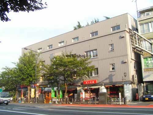 松岡九段ビル 外観1