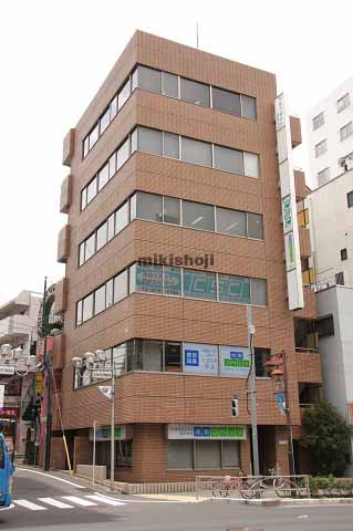 あいおいニッセイ同和損保成増ビル 外観