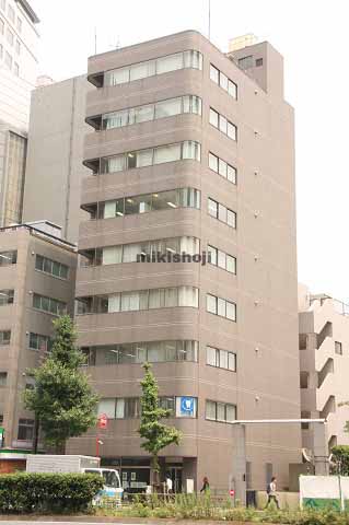 新宿スリーケービル 外観