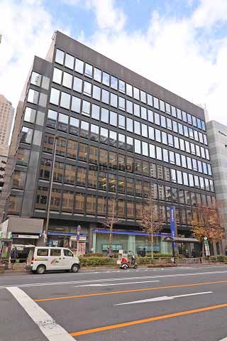 メトロシティ神谷町 外観