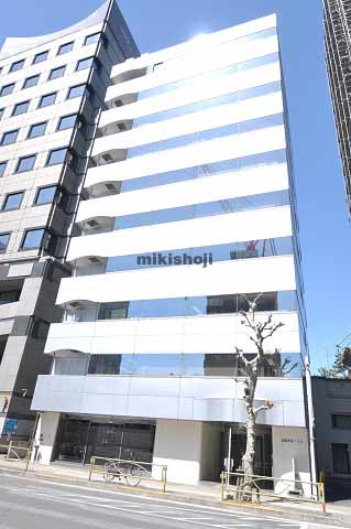 東五反田の五反田ＮＴビル 外観1