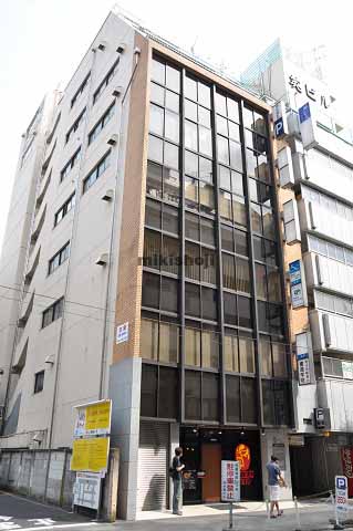 第３中野ビル 外観