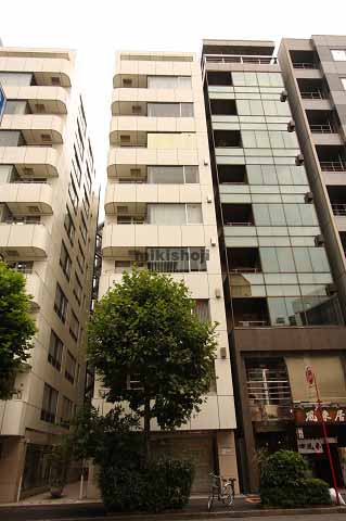 ディアマントビル 外観