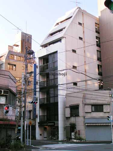 フリーアネックスビル 外観