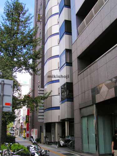 北上野のビリーフ上野 外観1