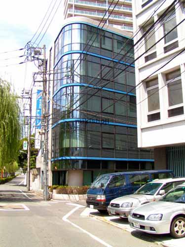 井門西五反田ビル 外観