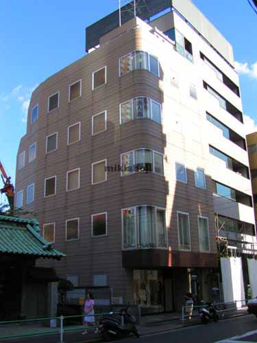 つなかわビル 外観