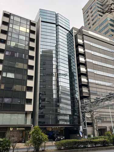 茅場町イーストスクエア 外観