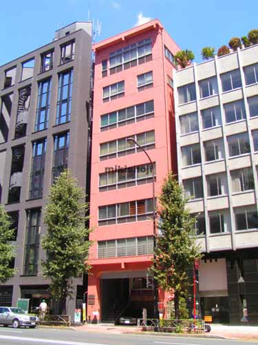 おむろビル 外観