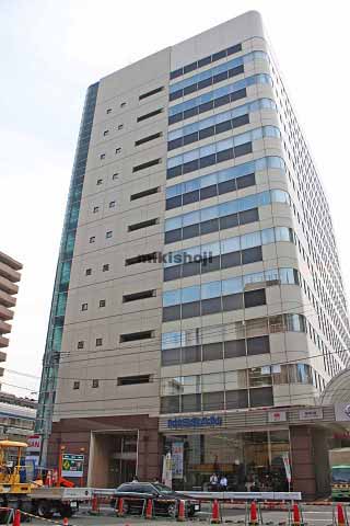 西五反田の東京日産西五反田ビル（２号館） 外観1