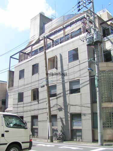 ＵＴ本郷ビル 外観