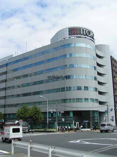 入船・新富のアーバンネット入船ビル 外観1