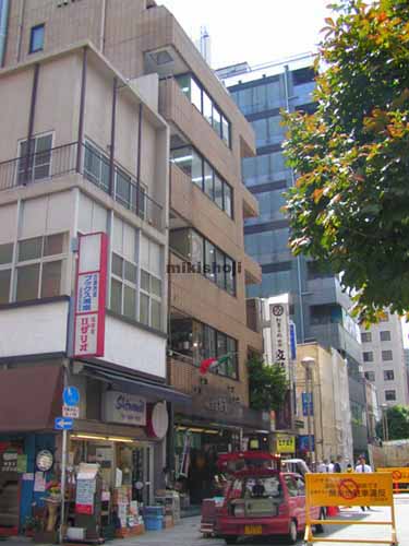 文銭堂ビル 外観