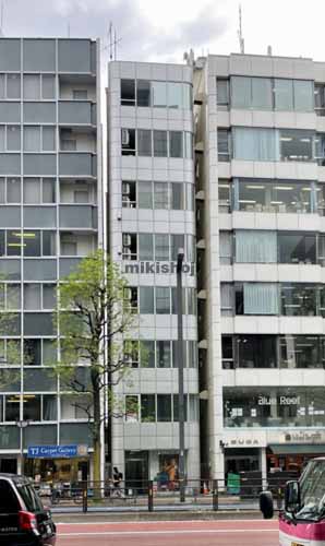 ロリエ四谷ビル 外観