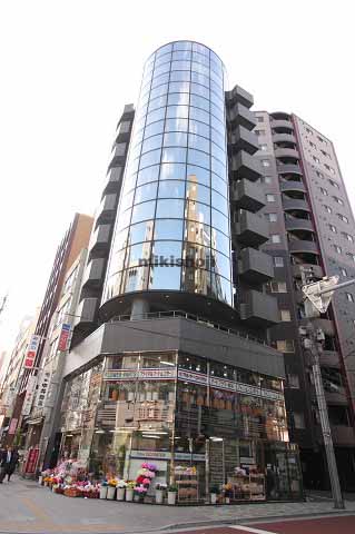 マルケービル 外観