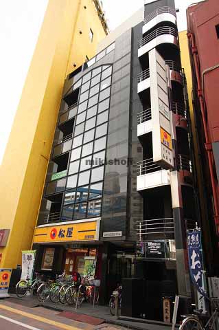 井門西蒲田ビル 外観